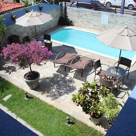 Pousada Praia de Porto-3