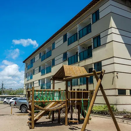 Manawa Beach Flat A24 - Centro Porto de Galinhas-2