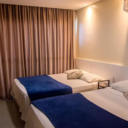 Manawa Beach Flat A24 - Centro Porto de Galinhas-3