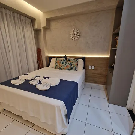 Mana Beach Resort Muro Alto - Vista Piscina Fantastico -E Makia Beach-2
