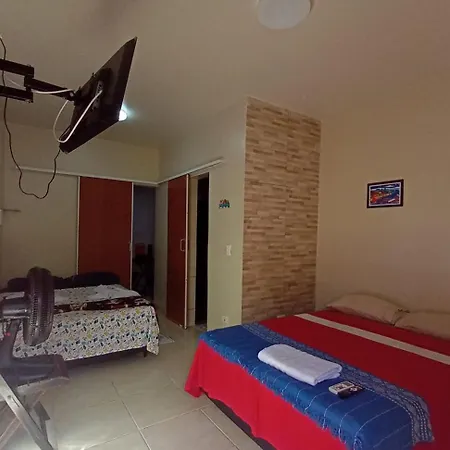 Porto de Galinhas - Flat 6 - Residencial Lagoa de Porto-3