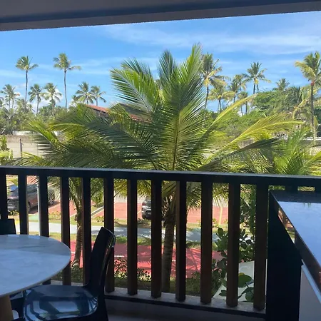 Cupe Beach Living Beira Mar - Flat 02 quartos-2