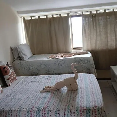 Flats Nannai Residence - Muro Alto - Porto de Galinhas-3