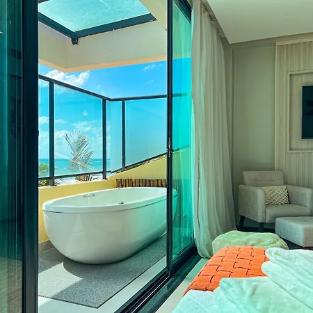 Rudá Boutique Hotel Porto de Galinhas-2