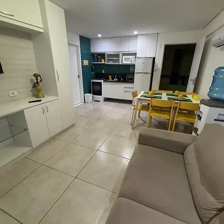 Ancorar Flats Condomínio à Beira Mar-2