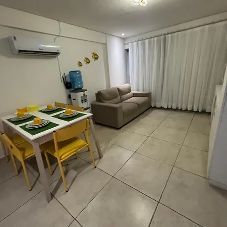 Ancorar Flats Condomínio à Beira Mar-3