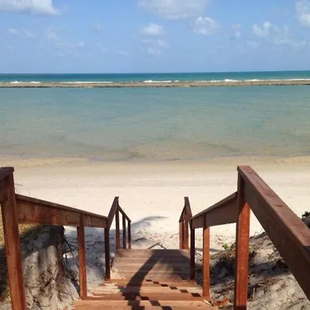 Flat de 2 quartos, Nui Supreme Beach, Praia do Muro Alto Porto de Galinhas-2
