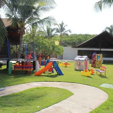 Nannai Residence - Flat Em Muro Alto-2