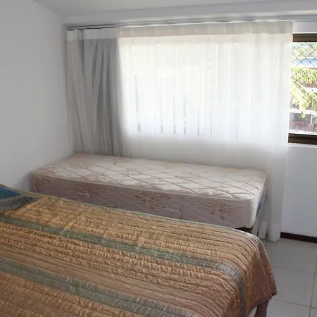 Nannai Residence - Flat Em Muro Alto-3