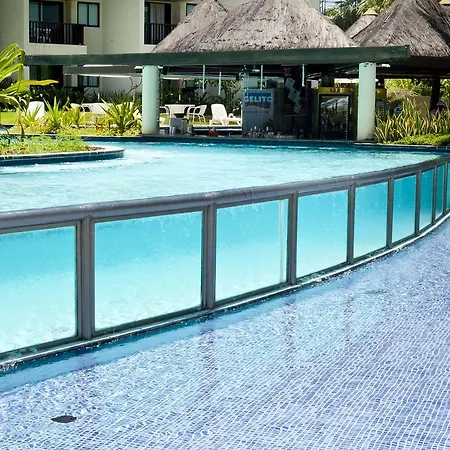 Flat Marulhos Suítes E Resort-3