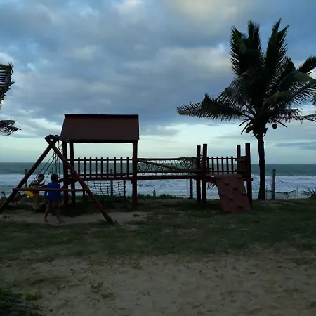 Resort Ancorar Flat 5305 Porto De Galinhas-3