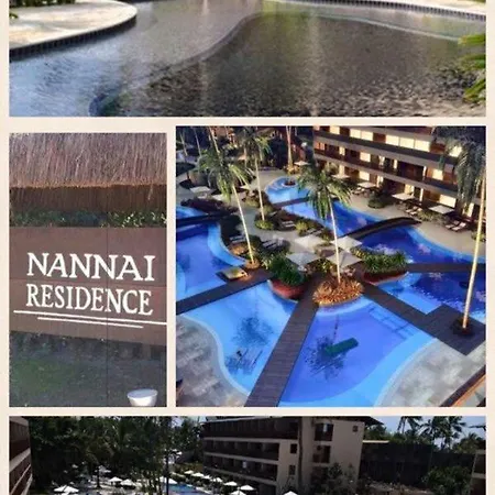 Flat Nannai Residence Porto de Galinhas-3