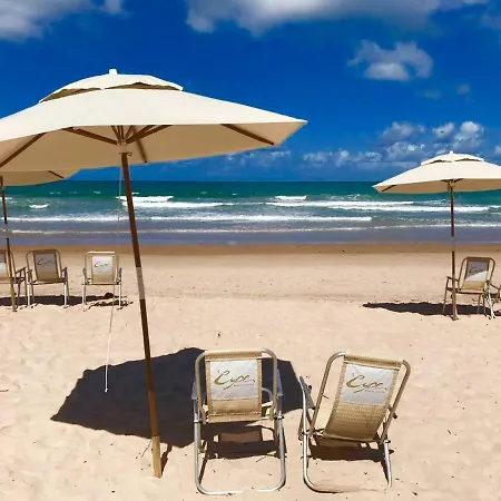 Flat Cupe Beach Living-3