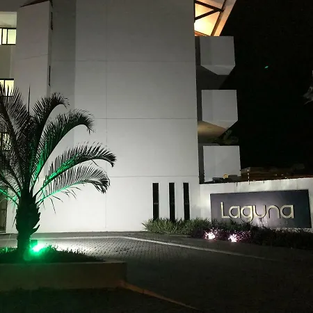 Flat Centro de Porto de Galinhas Laguna Beach Flat-2