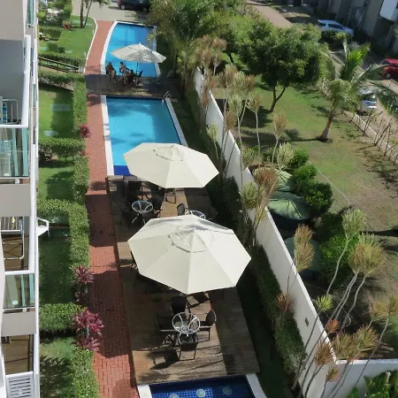 Porto Plaza Flat - Ap 403-3