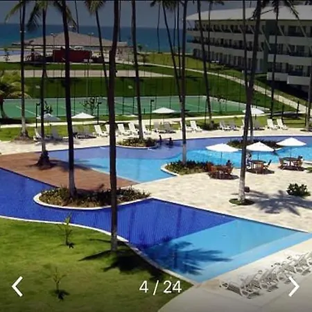 Ancorar Flat Resort Porto De Galinhas-2