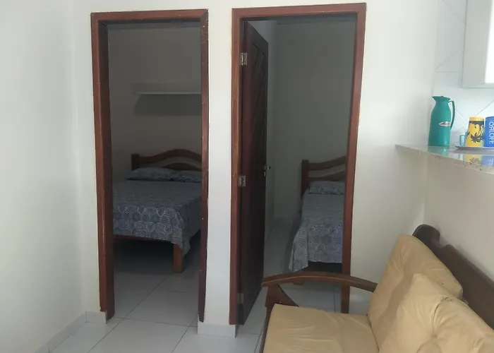 Pousada Santa Fe Pôrto das Galinhas