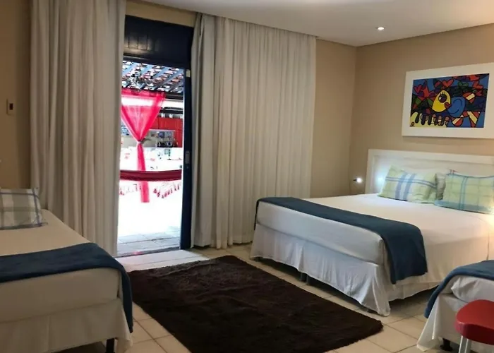 Pousada Maldivas Di Porto Pôrto das Galinhas