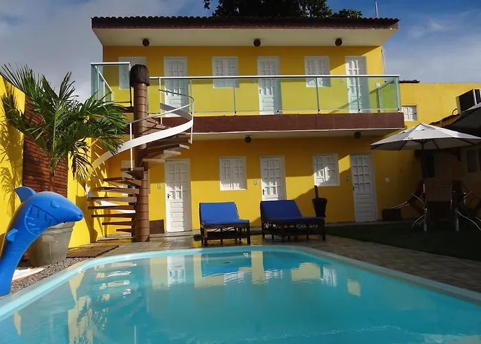 Pousada Sargaco Du Maraca Porto de Galinhas